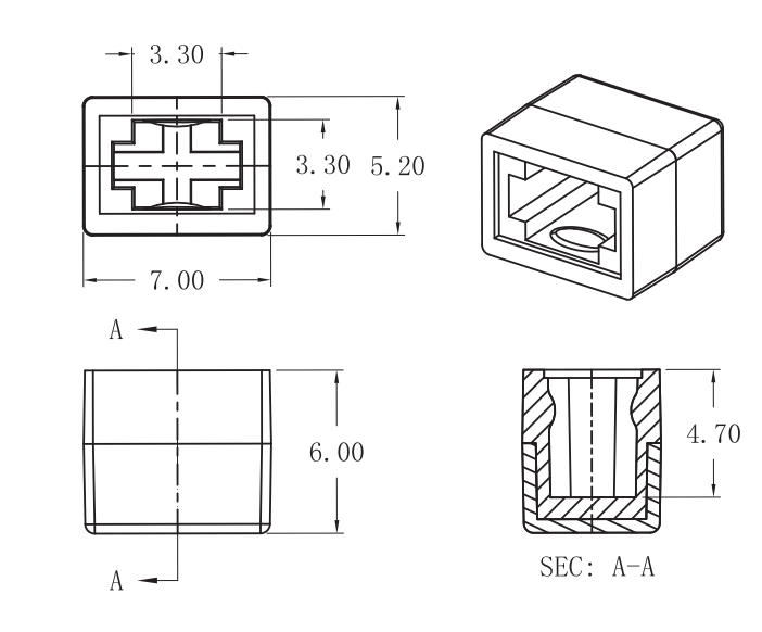 旋鈕|一體化卡塊|旋鈕鋁制|開(kāi)關(guān)|按鍵|PEEK螺絲|PEI螺絲